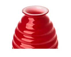 Vaso anelli opale rosso Onlylux