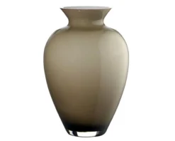 Vaso aurora opale fume' Onlylux