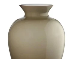 Vaso aurora opale fume' Onlylux