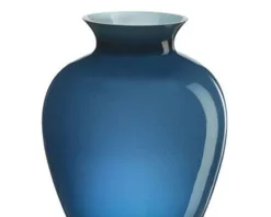 Vaso aurora opale orion blu Onlylux