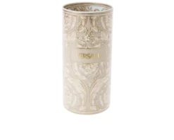 Vaso barocco beige porcellana Versace