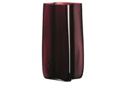 Vaso bosco vetro di murano ametista Carlo moretti