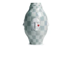 Vaso conversation i porcellana by jaime hayon Lladro'