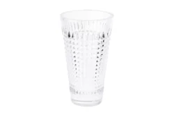 Vaso diamonds cristallo Rogaska