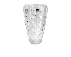 Vaso gem cristallo Rogaska