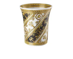 Vaso i love baroque porcellana Versace
