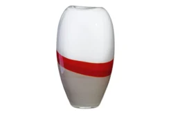 Vaso i piccoli vetro di murano edmon Carlo moretti