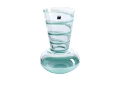Vaso i piccoli vetro di murano sturm Carlo moretti