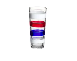 Vaso i piccoli vetro di murano rochi Carlo moretti