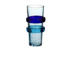 Vaso i piccoli vetro di murano kappa Carlo moretti