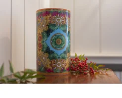 Vaso jungle animalier porcellana Versace