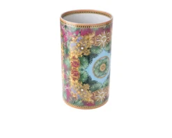 Vaso jungle animalier porcellana Versace