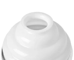 Vaso lounge bianco Selezione zanolli