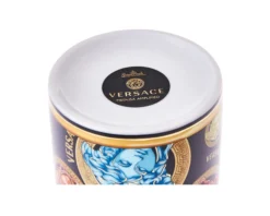 Vaso madusa amplified porcellana nero Versace