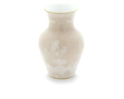 Vaso ming oriente italiano meringa porcellana Richard ginori