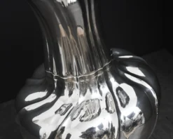 Vaso torcion argento in stile settecento usato ricondizionato Zanolli vintage
