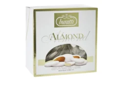 Vassoio confetti regina bianca 500 grammi Buratti