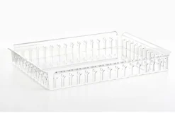 Vassoio piazza cristallo Kartell