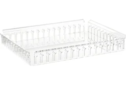 Vassoio piazza cristallo Kartell