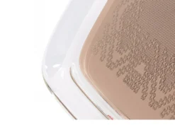 Vassoio teatime bronzo Kartell