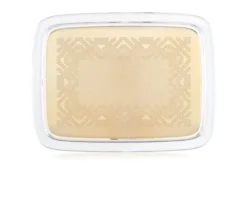 Vassoio teatime oro Kartell