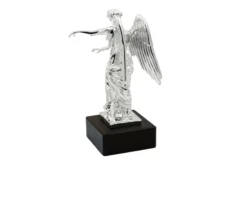 Vittoria silver argento con base nera Selezione zanolli