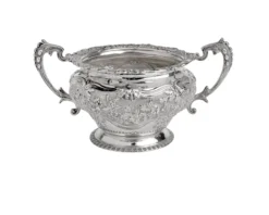 Zuccheriera argento londra (gb) 1897-1898 Selezione zanolli